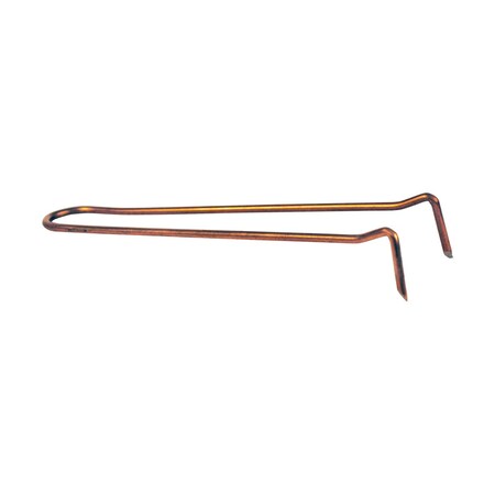 Oatey Pipe Hook Copper 3/4"6Pk 33979
